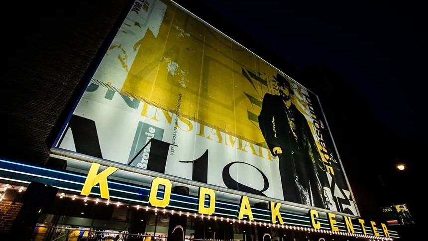 Kodak Center