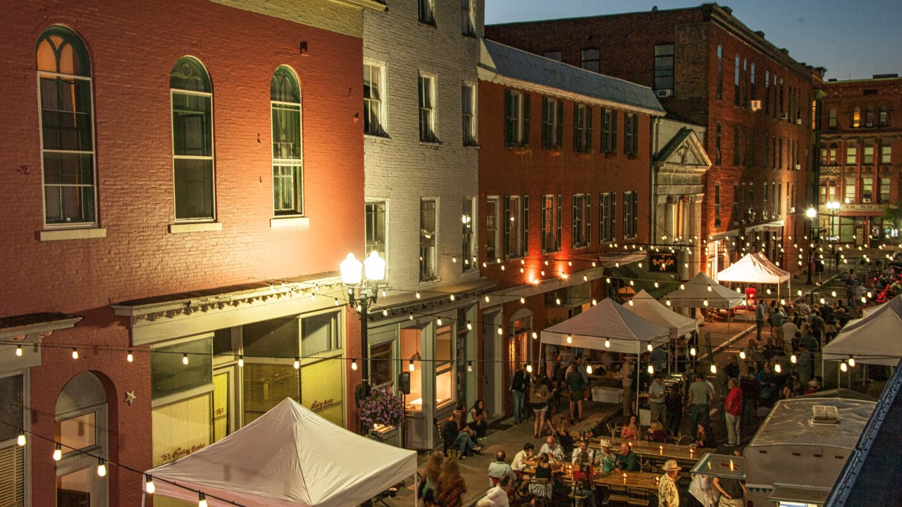 Linden Street