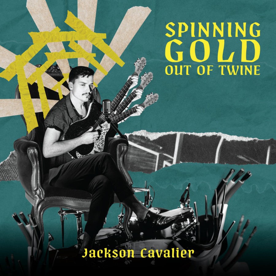 Spinning Gold Out of Twine