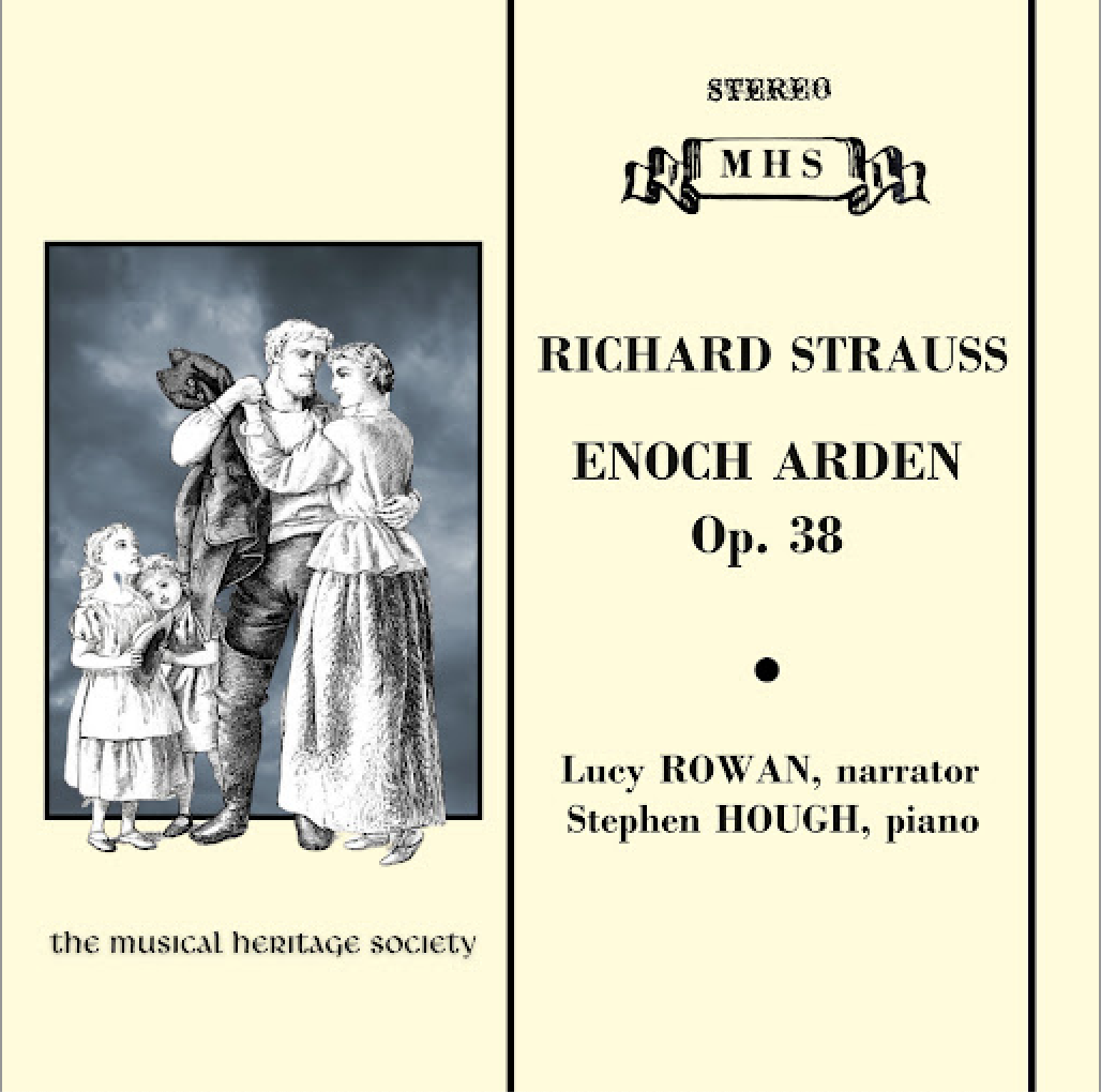 Enoch Arden, Op. 38: I. Prelude. Andante. "Long lines of cliff breaking..."