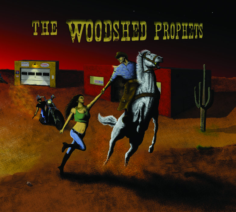 Woodshed Prophet