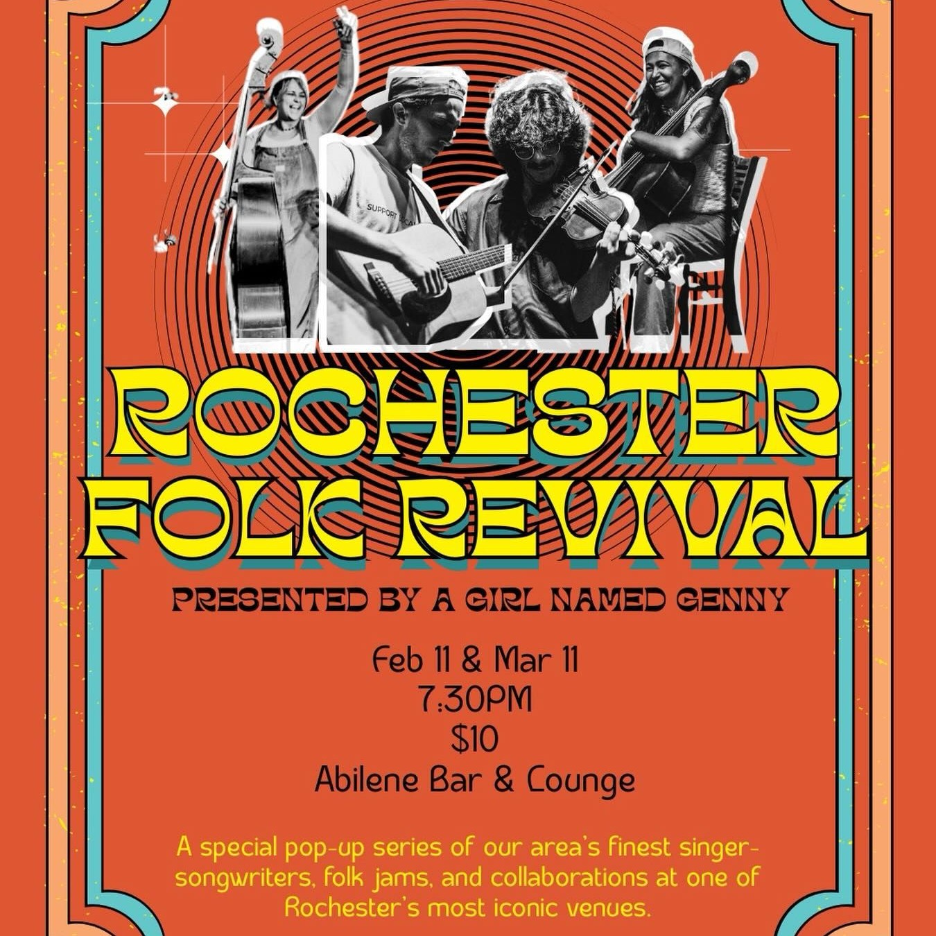Rochester Folk Revival
