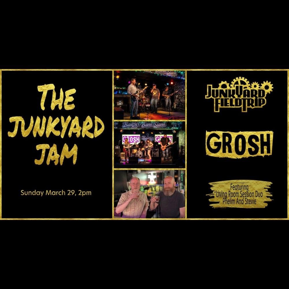 The Junkyard Jam