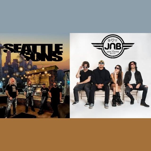Seattle Sons + Jess Novak Band