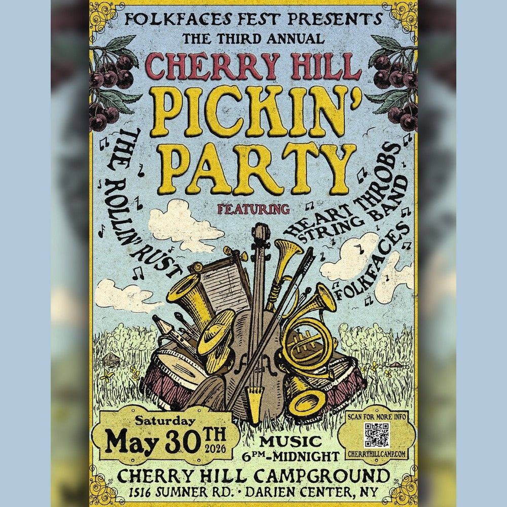 Cherry Hill Pickin Party