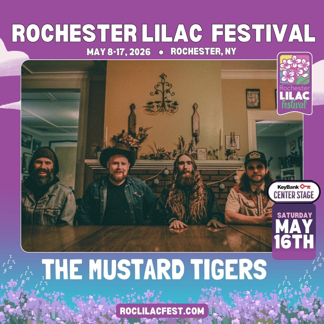 The Mustard Tigers