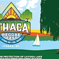 8th Annual Ithaca Reggae Fest - June 26-28, 2026