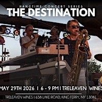 Destination After Dark live at Treleaven Wines