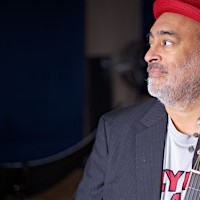 Vance Gilbert at the 443 Social Club