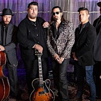 The Nick Moss Band Featuring Dennis Gruenling at the 443 Social Club