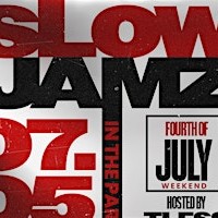 Slow Jamz R&B @ MLK PARK