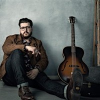 Noah Guthrie at the 443 Social Club
