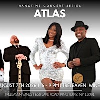 Atlas live at Treleaven Wines