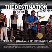 Destination After Dark live at Treleaven Wines