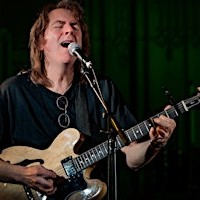 Bob Halligan Jr. at the 443 Social Club