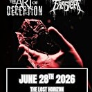 The Art Of Deception & Farsight - Syracuse, NY