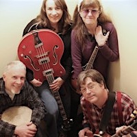 The Bandwitts at the 443 Social Club