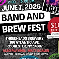 2026 Band and Brew Fest