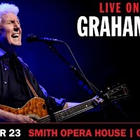 Graham Nash - Live on Tour 2026