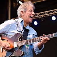 Chris Cain at the 443 Social Club