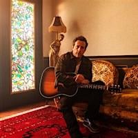 Will Hoge at the 443 Social Club