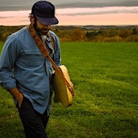 Mike Powell at the 443 Social Club