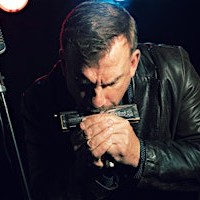 Chris O'Leary at the 443 Social Club