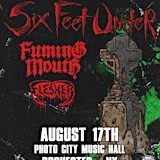 Six Feet Under - Rochester, NY