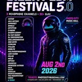Silent EDM Festival 5.0 - Rochester, NY