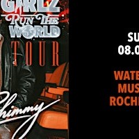Loe Shimmy - Pretty Girls Run the World Tour