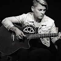 Kaki King at the 443 Social Club