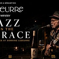 Jazz on the Terrace at Domaine LeSeurre Winery