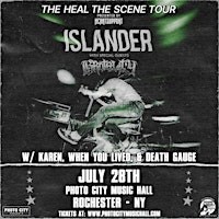Islander & Brotality - Rochester, NY