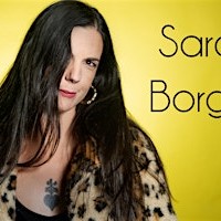 Sarah Borges at the 443 Social Club