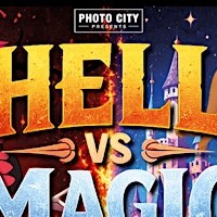 Hell vs Magic [Hellaverse vs Disney Dance Party] - Rochester, NY