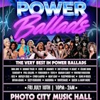 Maximum Power Ballads - Rochester, NY