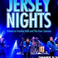 Jersey Nights - Tribute to Frankie Valli & The Four Seasons