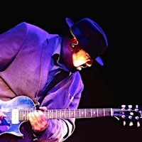 Wayne Baker Brooks at the 443 Social Club