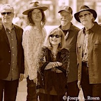 Professor Louie & the Crowmatix at the 443 Social Club