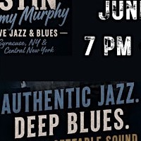 Austin Jimmy Murphy Live