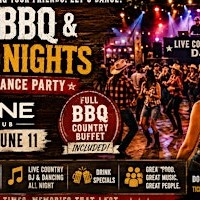 Boots, BBQ & Country Line Dance Party at InTune Supper Club
