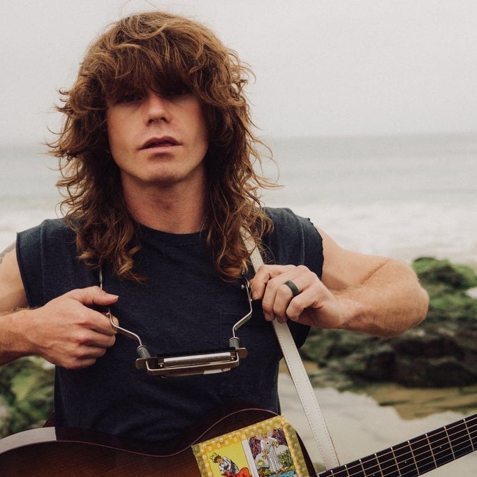 Jesse Welles w/ Steph Strings
