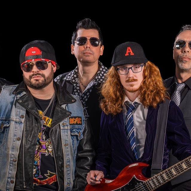 Appetite For Voltage - G N' R & AC/DC Tribute