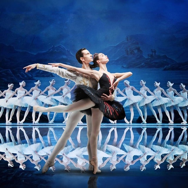 Swan Lake by The United European Ballet Company