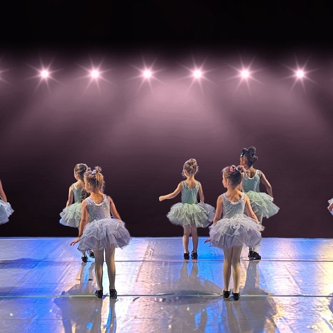Tiffany's SDPAC Spring Recital "Reverie" - WONDER