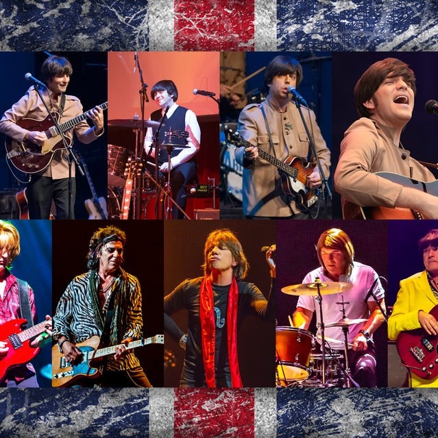 Beatles Vs. Stones