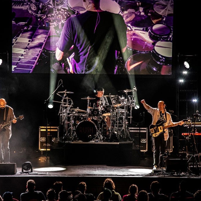The Rush Tribute Project