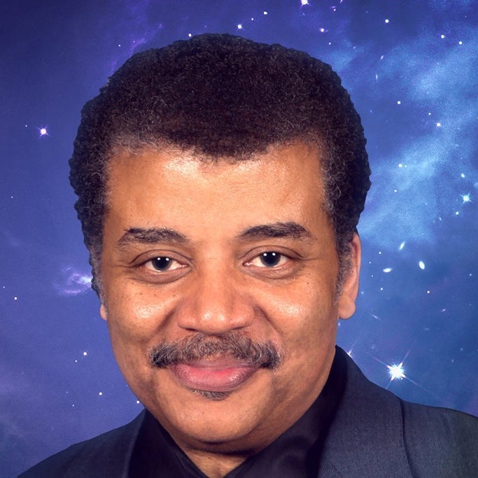 Dr. Neil deGrasse Tyson- Cosmic Collisions
