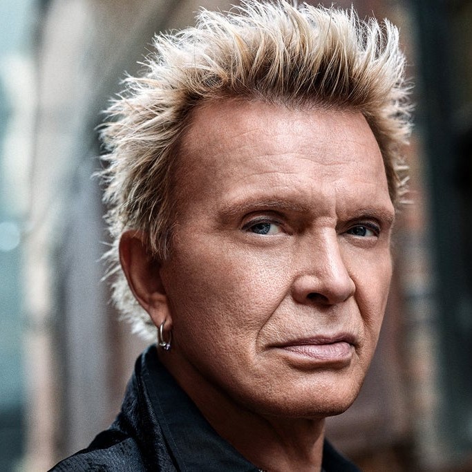 Billy Idol