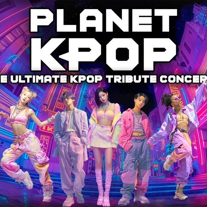 Planet K-Pop